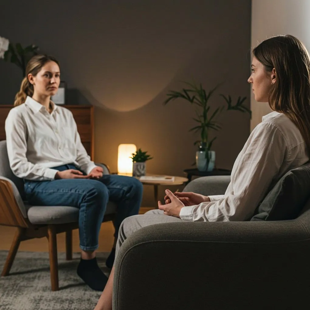 Unlocking Healing with Brainspotting at Living Well Counseling Center