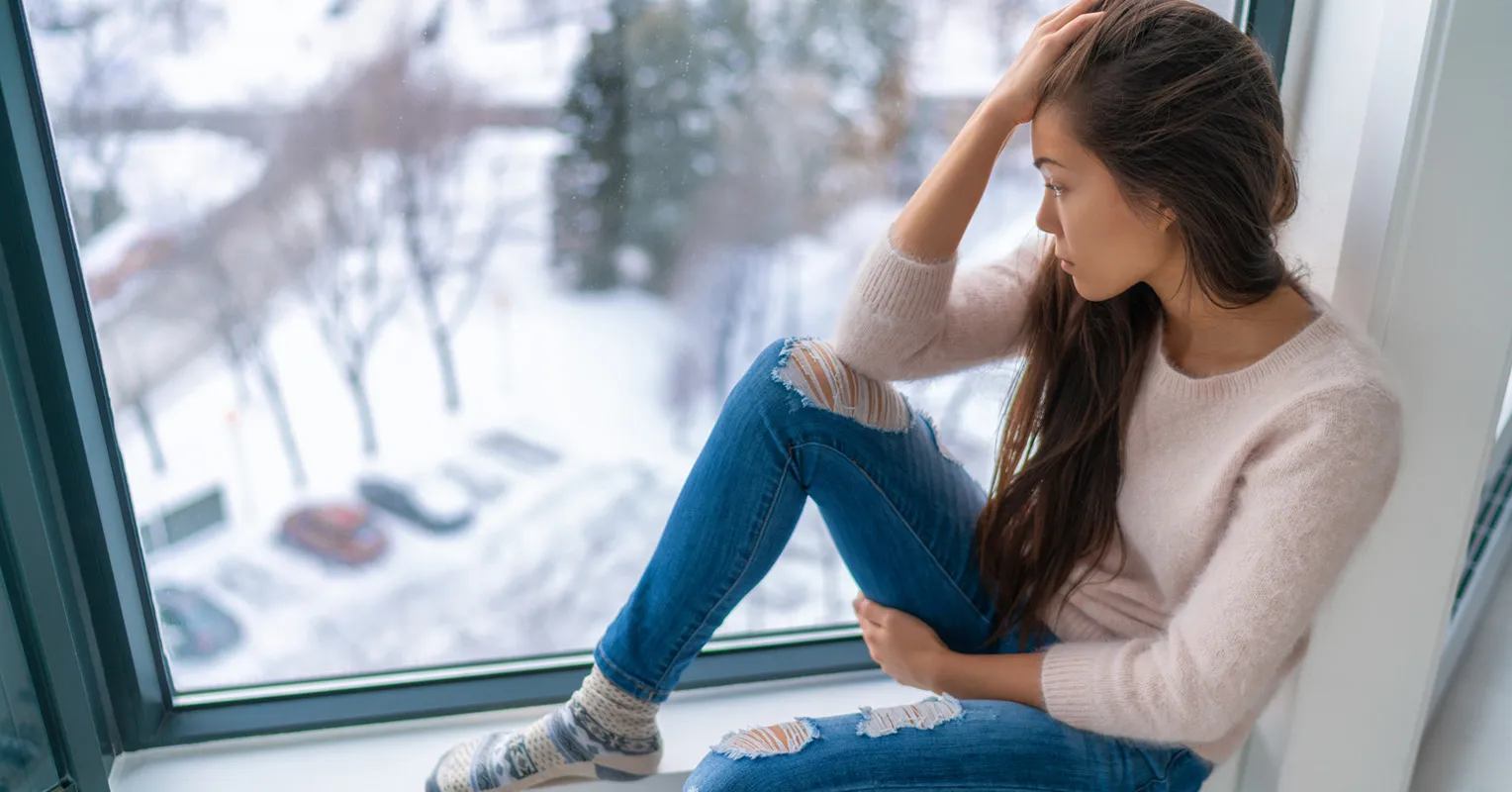 Fight Off Seasonal Depression by Setting New Goals