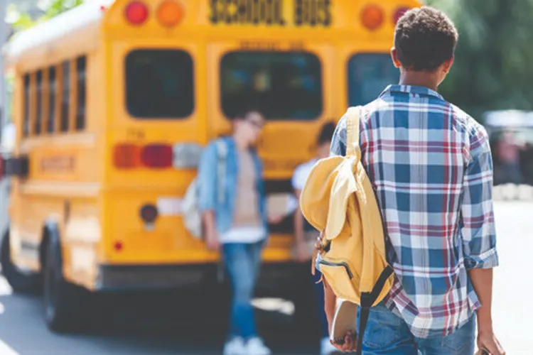 How to Guide Children and Teens Through Life’s Transitions