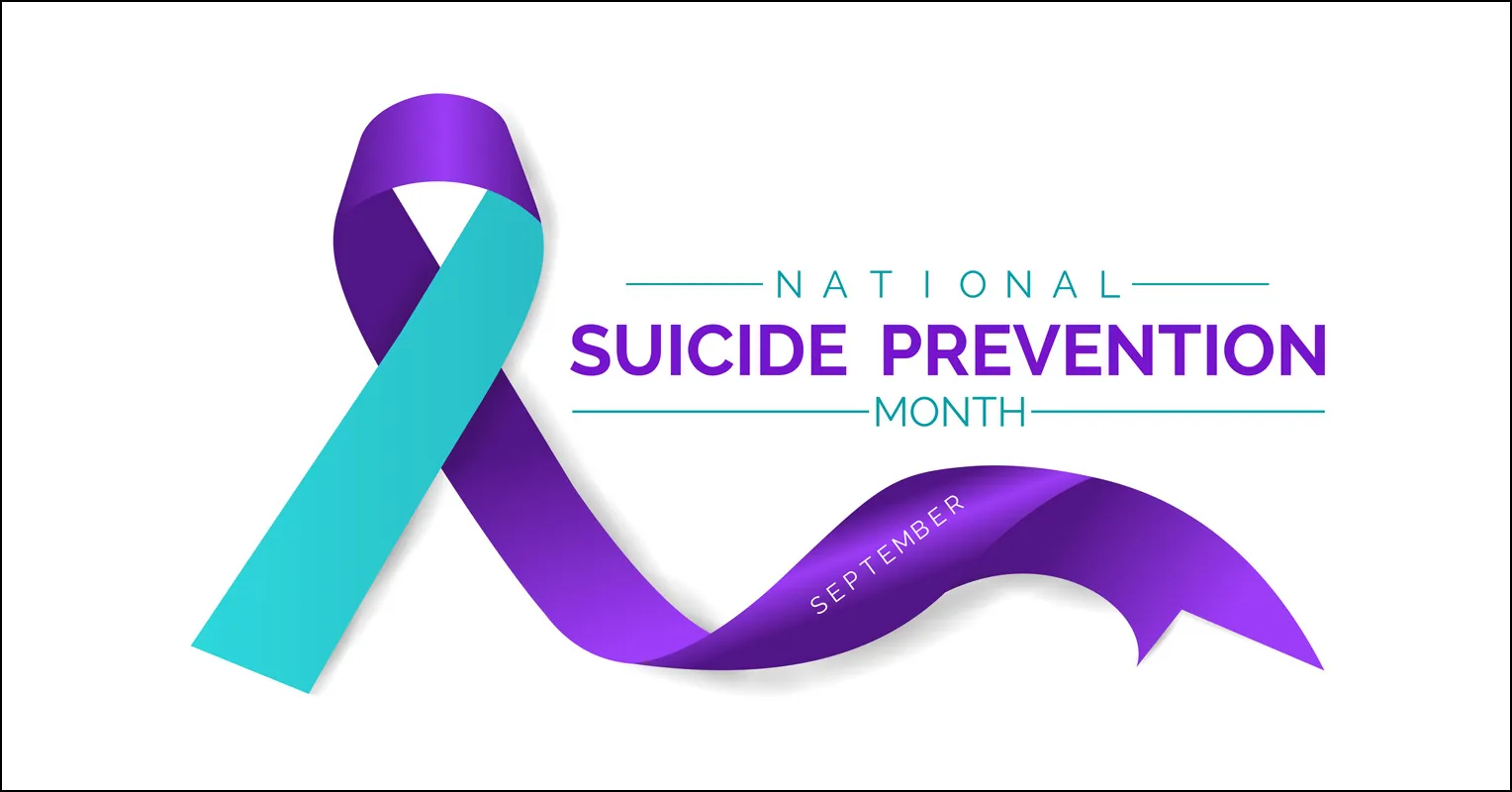 How to Help a Loved One During Suicide Prevention Month